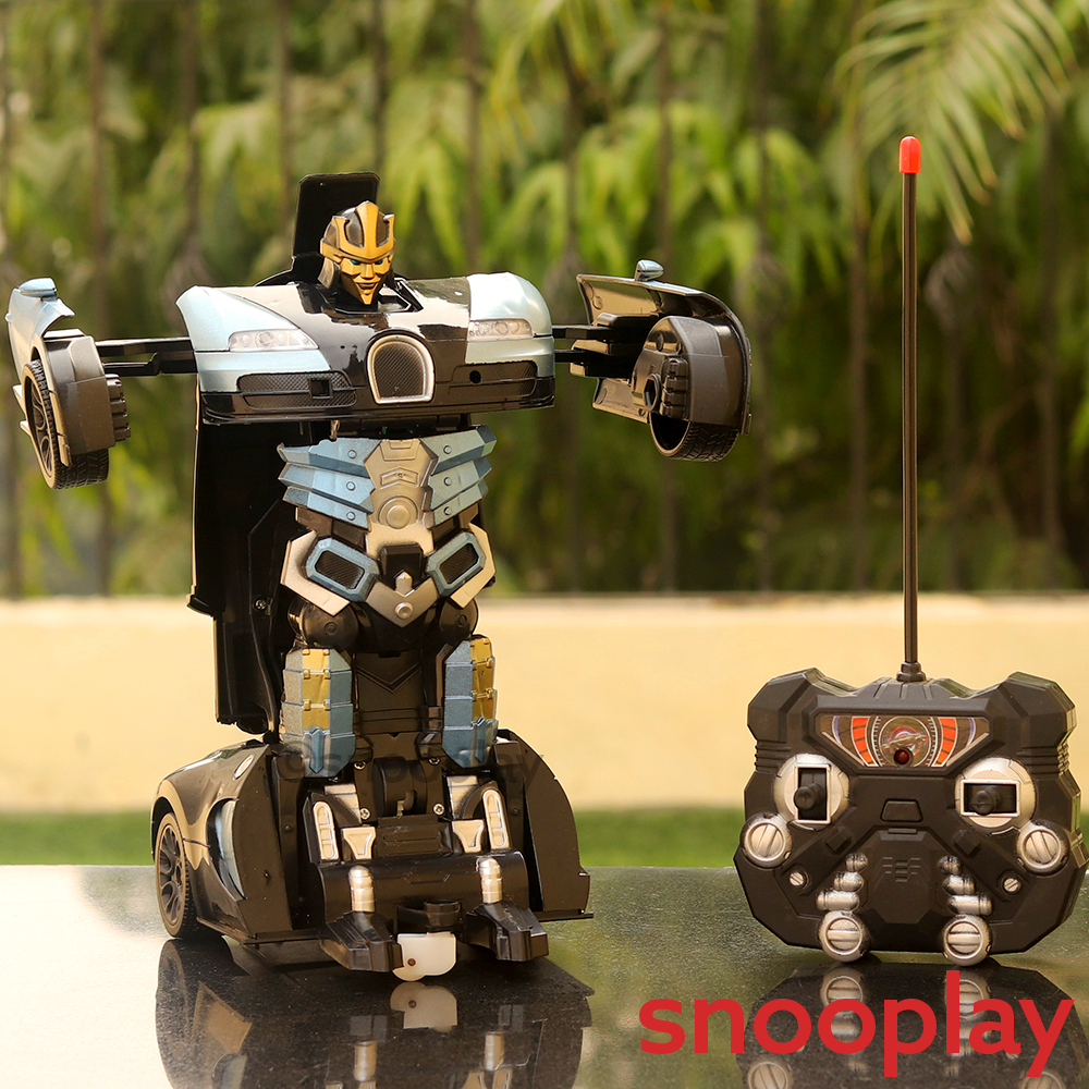 Transformer (Remote Control Robot Car)