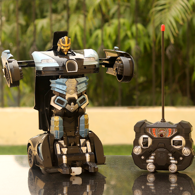Transformer (Remote Control Robot Car)
