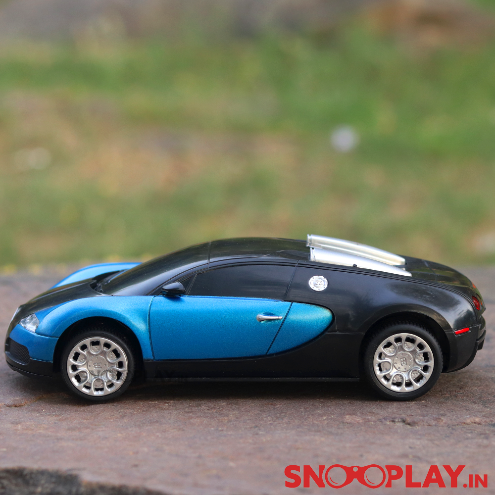 Bugatti Veyron Grand Sport Remote Control Car (1:24 Scale) - Assorted Colors