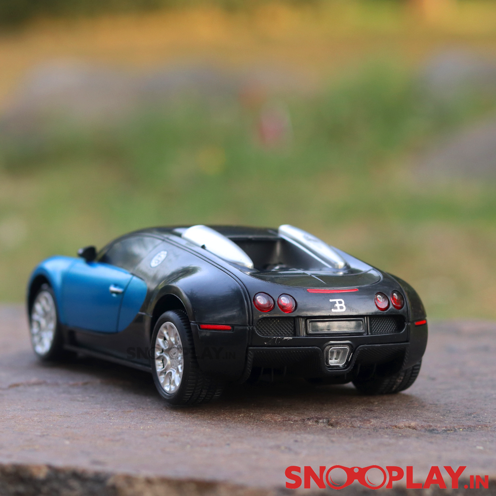 Bugatti Veyron Grand Sport Remote Control Car (1:24 Scale) - Assorted Colors