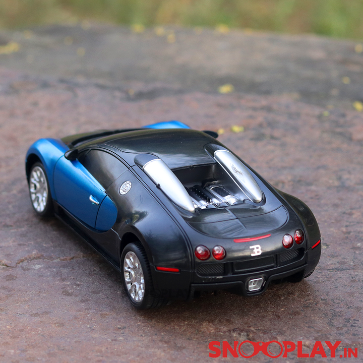 Bugatti Veyron Grand Sport Remote Control Car (1:24 Scale) - Assorted Colors