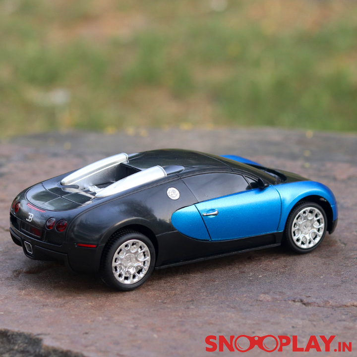 Bugatti Veyron Grand Sport Remote Control Car (1:24 Scale) - Assorted Colors