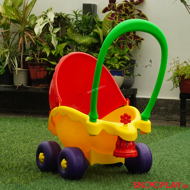 My Little Buggy- Doll Pram & Buggy toy for Toddlers ( 1-2 Years)