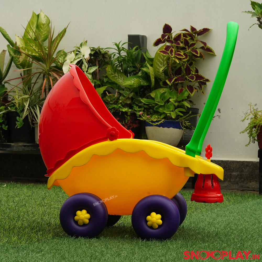 Funskool My Buggy Funskool Ladybird Buggy My First Pram Ladybird