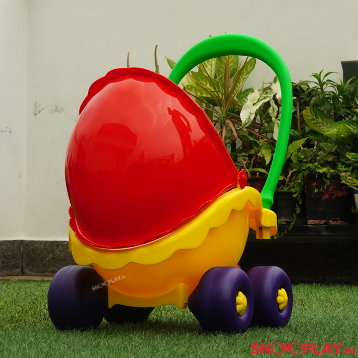 Buy Funskool My Little Buggy Doll Pram Buggy Toy for Babies on Snooplay Online in India