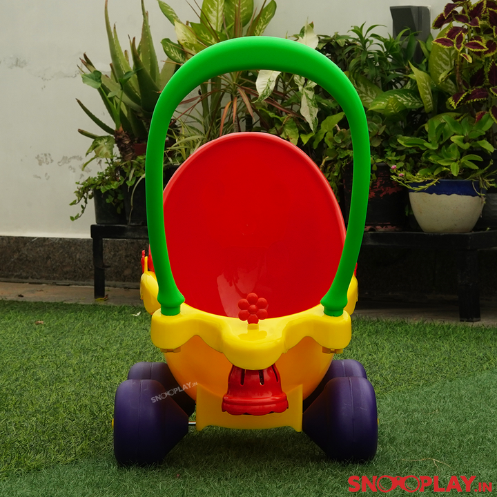 My Little Buggy- Doll Pram & Buggy toy for Toddlers