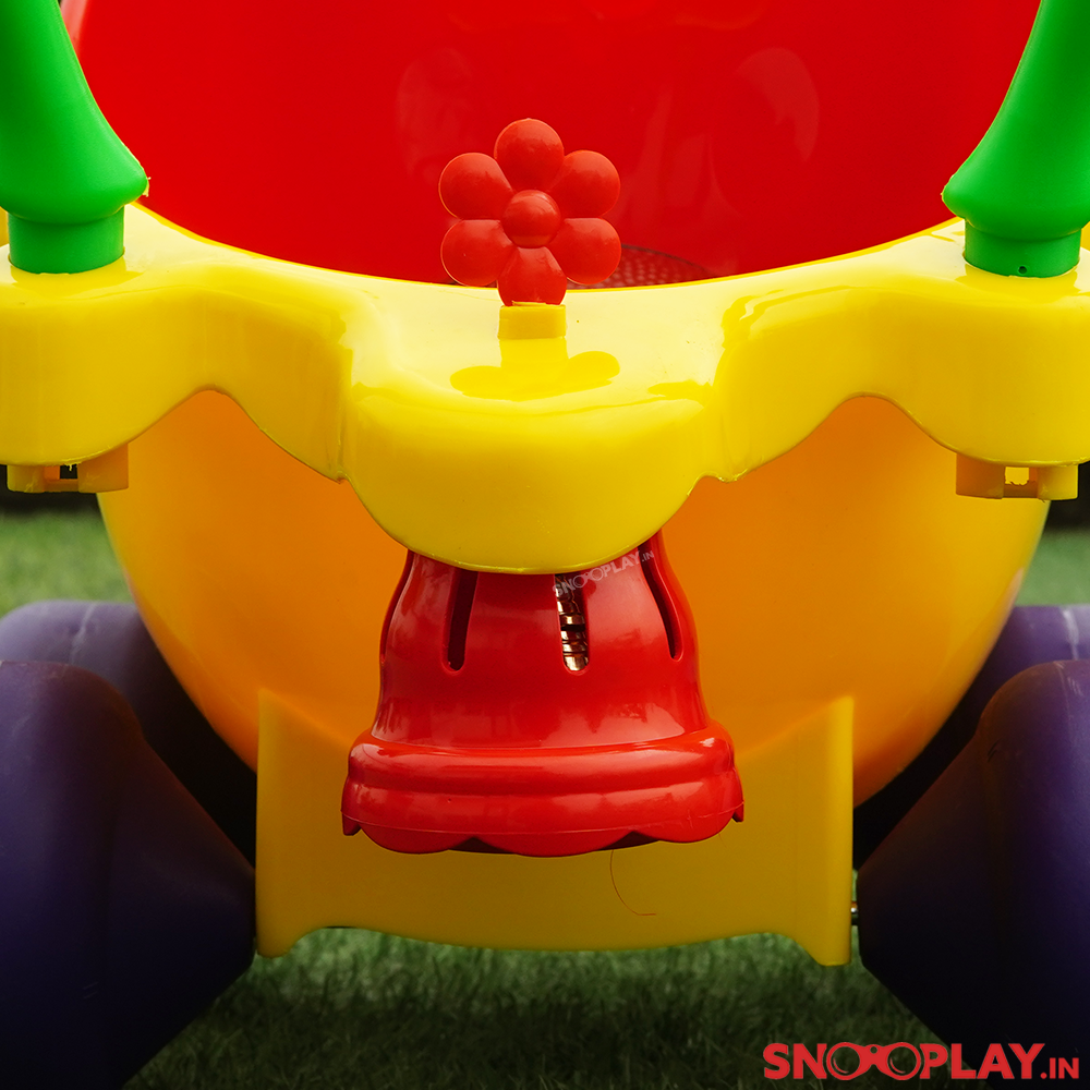 Buy Funskool My Little Buggy Doll Pram Buggy Toy for Babies on Snooplay Online in India