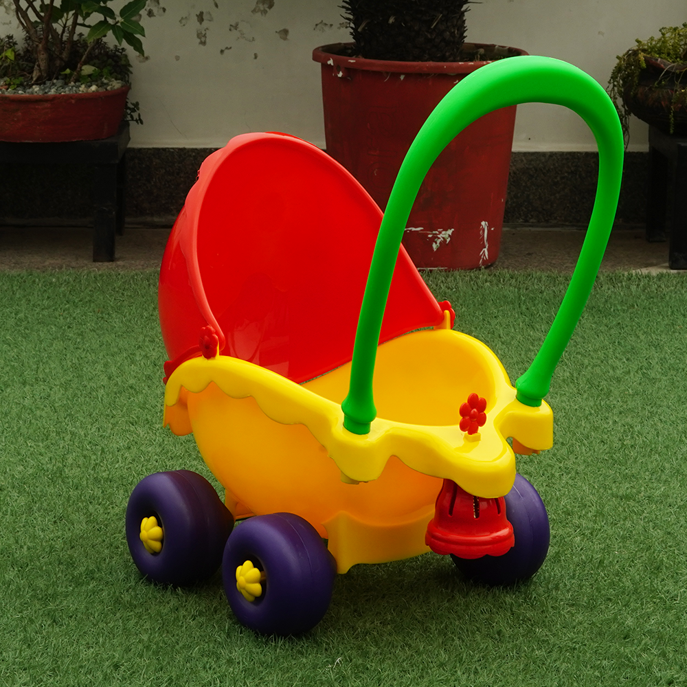 My Little Buggy- Doll Pram & Buggy toy for Toddlers