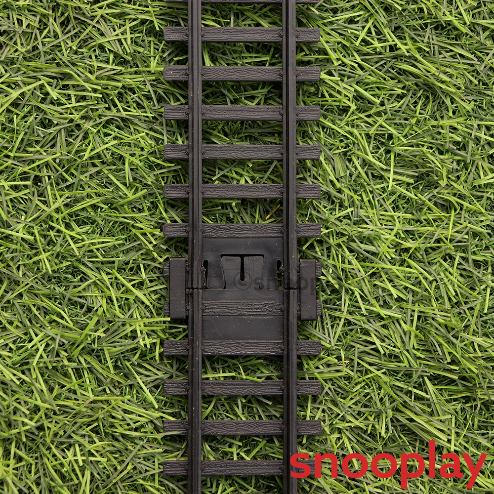 Bullet Toy Train Track Set with Light and Sound