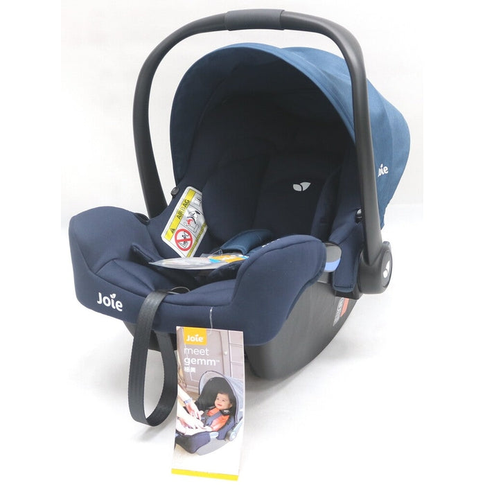 Gemm Navy Blazer Infant Car Seat Cum Carry Cot - Main Image