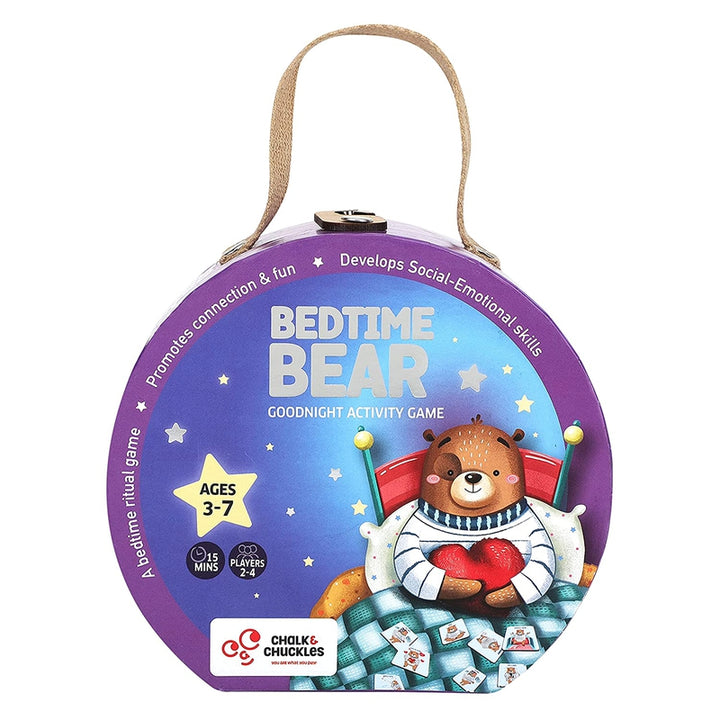 Bedtime Bear Card Game (23 cards)