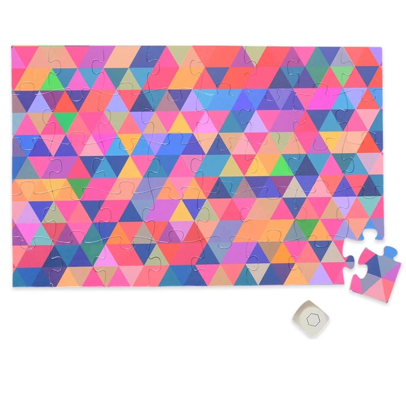 Get Puzzle Pack of 5