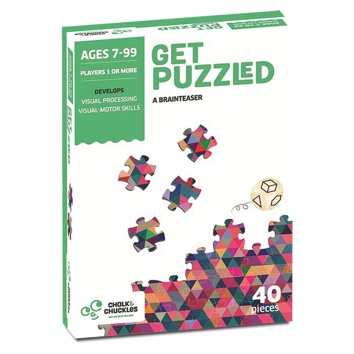 Get Puzzle Game