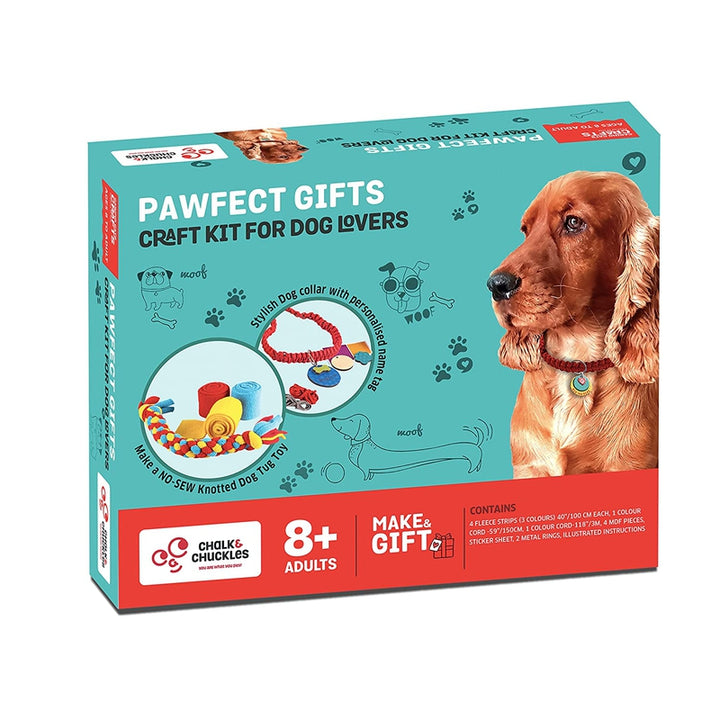 Pawfect Gifts Craft Kit