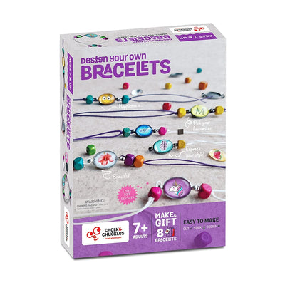 Design Your Own Bracelets DIY Craft Activity