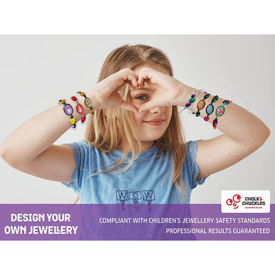 Design Your Own Bracelets DIY Craft Activity