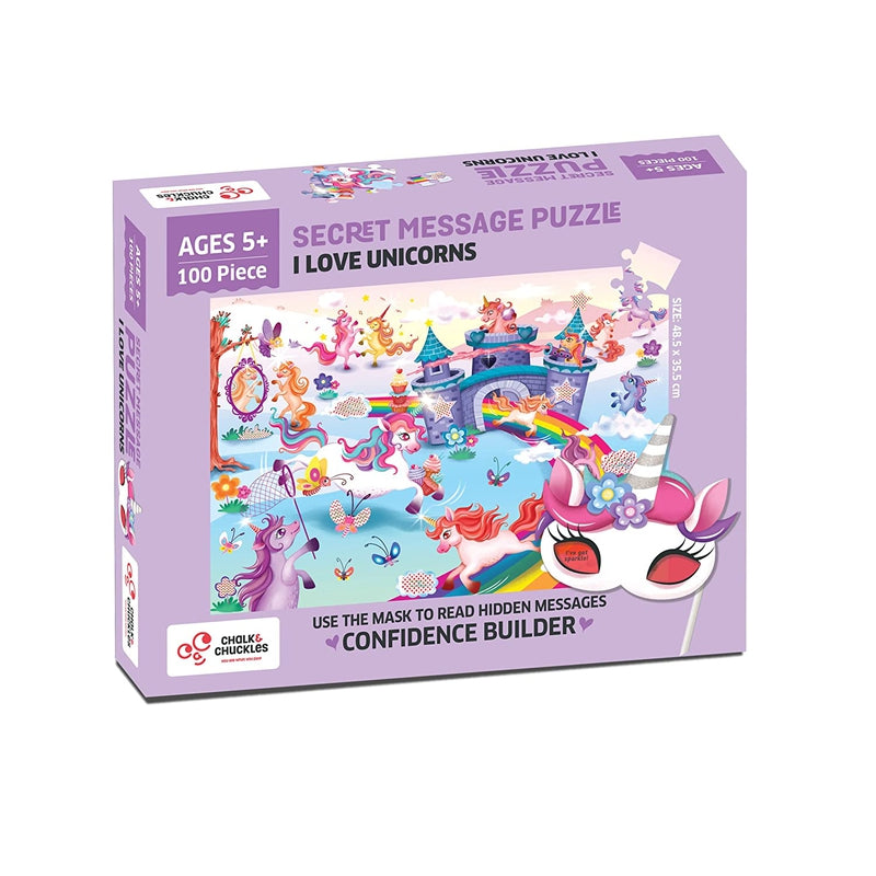 Get Puzzle Pack of 5