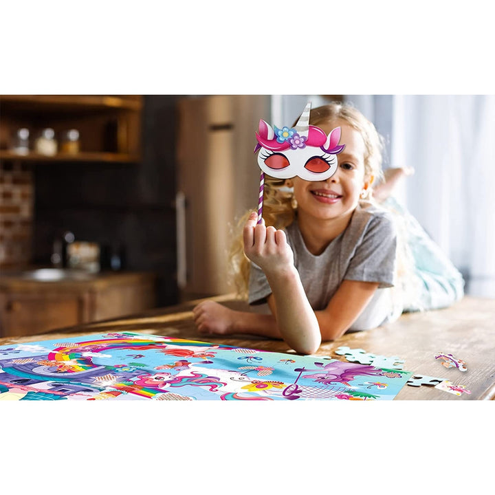 Get Puzzle Pack of 5