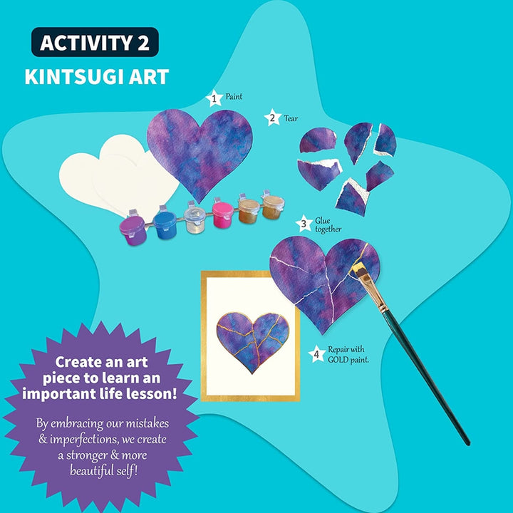 Beyoutiful me Art and Craft Kit