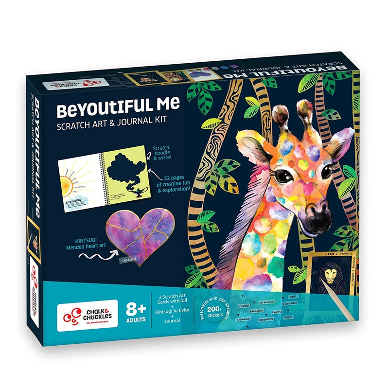 Beyoutiful me Art and Craft Kit