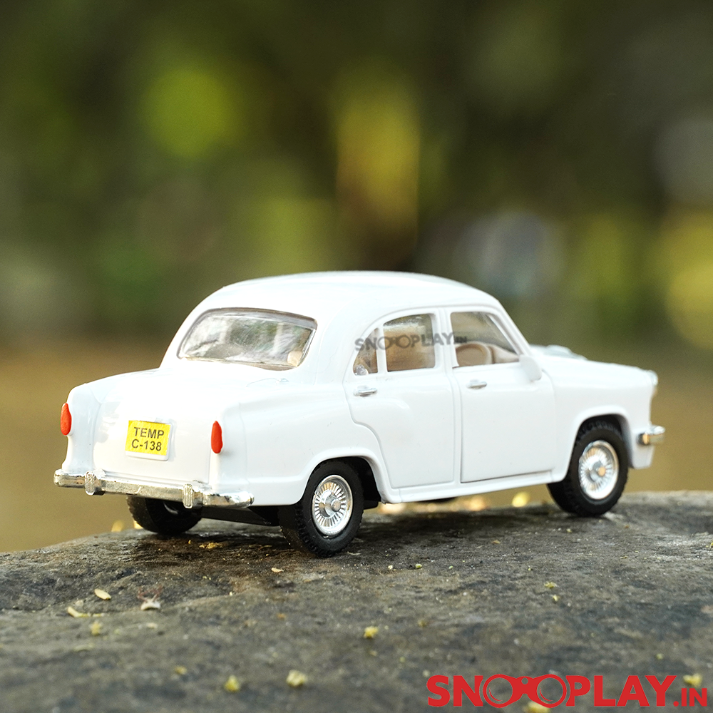 Ambassador diecast deals model