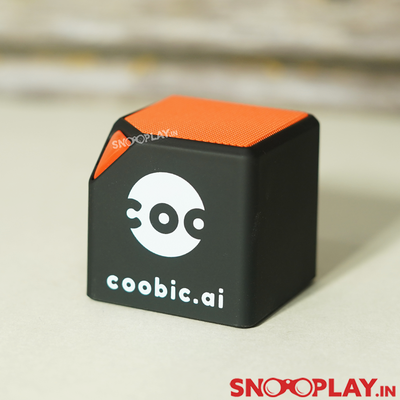 Smart Cube - Coobic (Artificial Intelligence STEM Game For Kids)