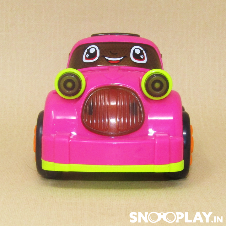 Cute Mini Toy Car friction Toy for kids online india best price