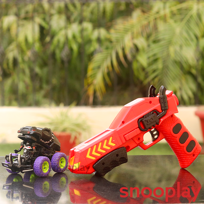 Catapult Car Launcher Toy For Kids