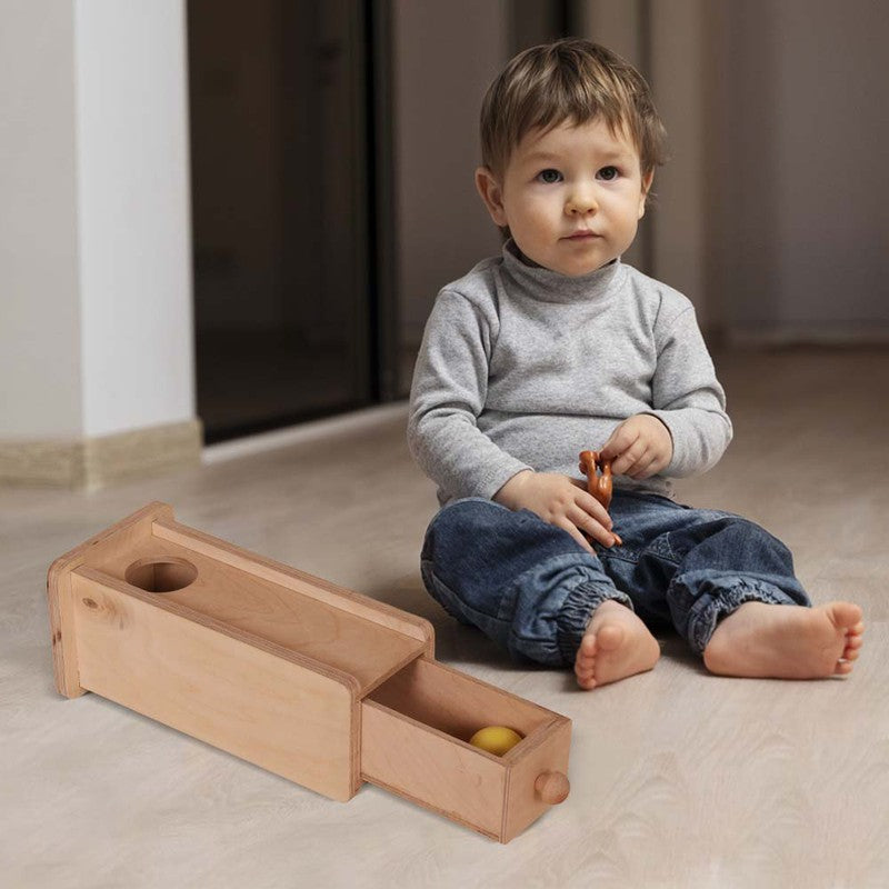 Montessori Imbucare Box