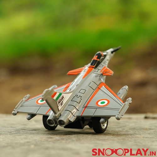 Centy Fighter Jet Plane Toy | Assorted Colors (3-6 Years)