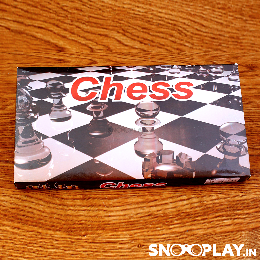 5 Packs of Chess (Small Size)