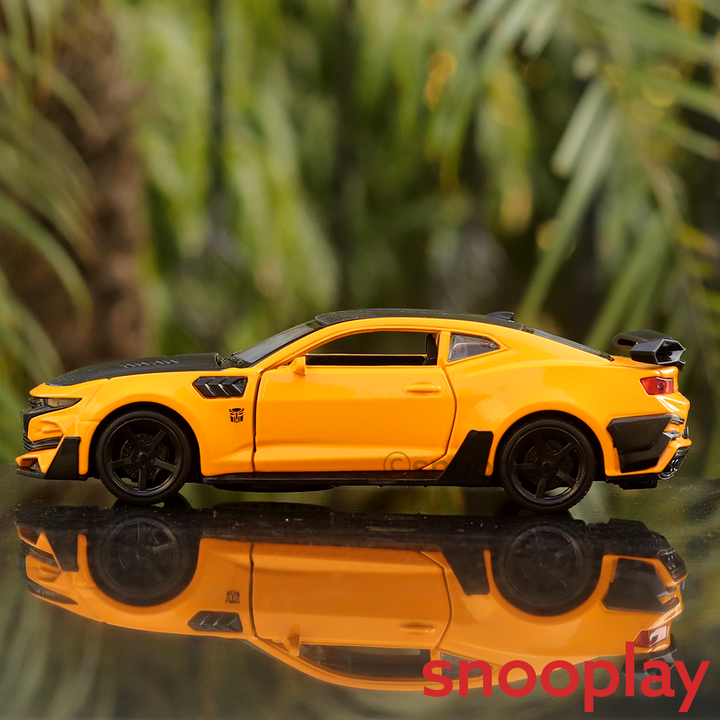 Diecast Chevrolet Camaro (3249)  Car Scale Model 1:32 (Assorted Colors)