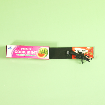 Chewing Gum Prank Toy (Set of 2)