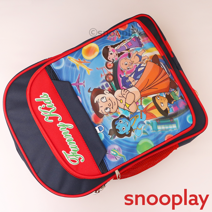 Chhota Bheem Back Pack for Kids