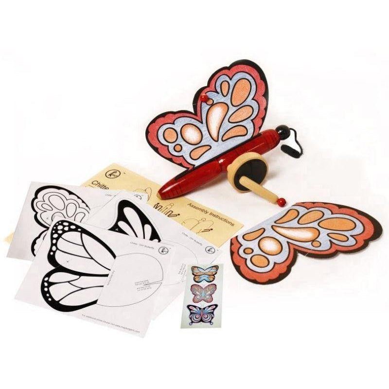 Chitte Do- it -Yourself Pull Toy – Snooplay