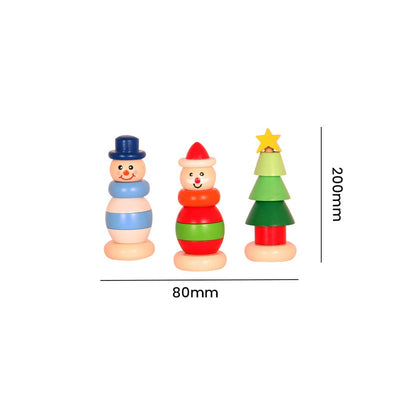 Christmas Stacker Set