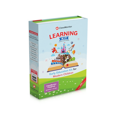 Playgroup Learning Kit with Free Mobile App