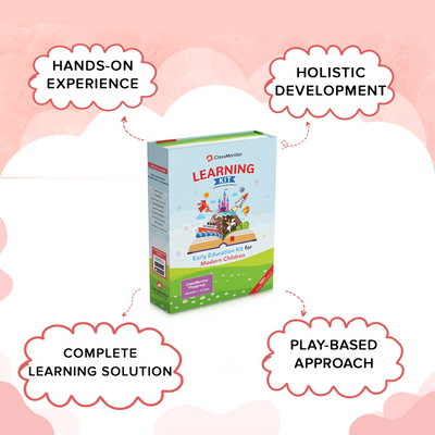 Playgroup Learning Kit with Free Mobile App