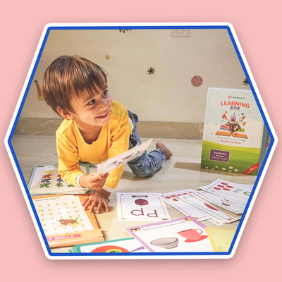 Playgroup Learning Kit with Free Mobile App