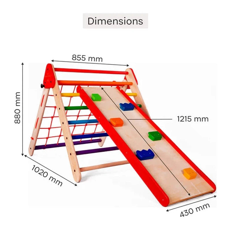 Pikler Novus (Montessori Climbing Toy)  (COD Not Available)