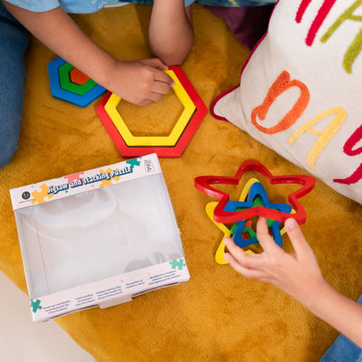 Size and Shape Sorter Puzzle