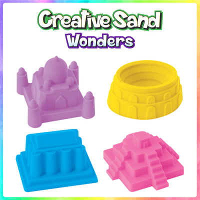 Creative Sand Wonders