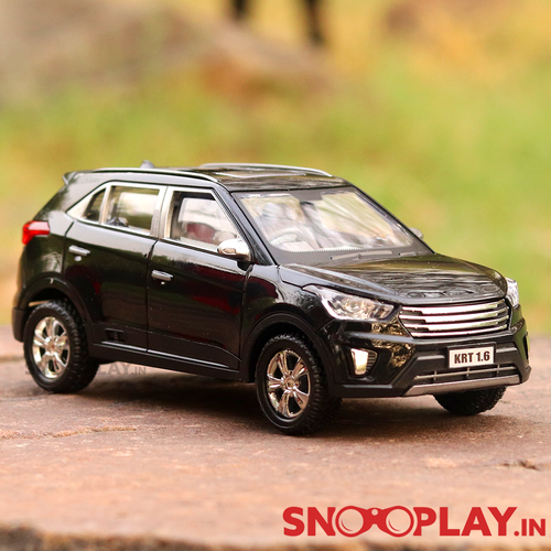 Centy KRT 1.6 Pull Back Toy Car (3-6 Years) | Assorted Colors