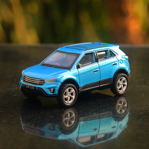Centy Kreta Pullback Diecast Toy Car (7 Years till Grown Ups) | Assorted Colors