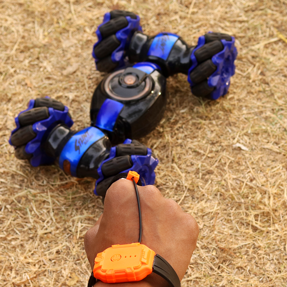 Buy Cross Country Stunt Vehicle Hand Sensor Remote Controlled