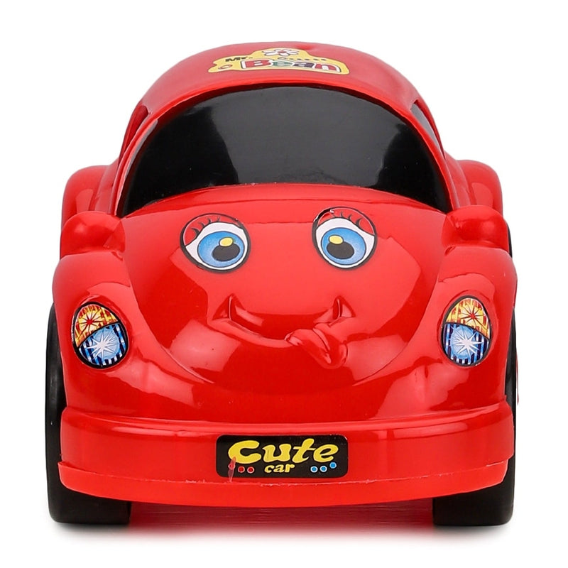 Cute Car (Friction Powered)