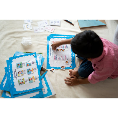 Hindi Learning Kit- Making Hindi Learning Fun