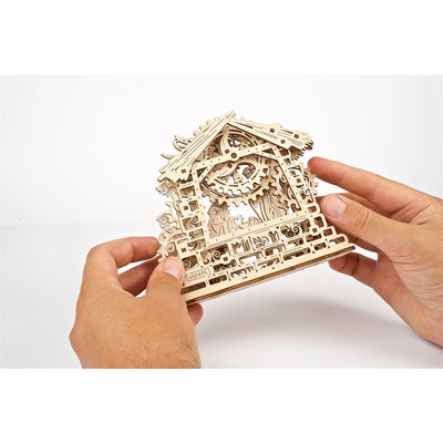 Nativity Scene 3D Assembling Kit - 59 Pieces