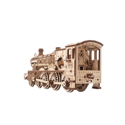 Hogwarts Express 3D Assembling Kit - 504 Pieces