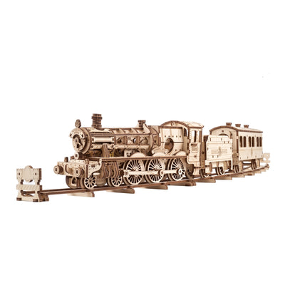 Hogwarts Express 3D Assembling Kit - 504 Pieces